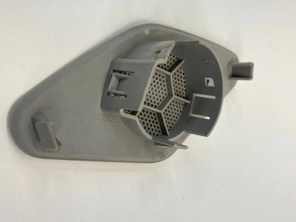 2009-2017 CHEVROLET TRAVERSE FRONT RIGHT SIDE SPEAKER GRILLE COVER 30705320E OEM