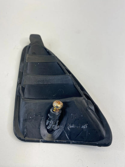 2004-2008 MAZDA 3 MAZDA3 LEFT SIDE UPPER DASH AC AIR VENT DEFROSTER GRILLE TRIM