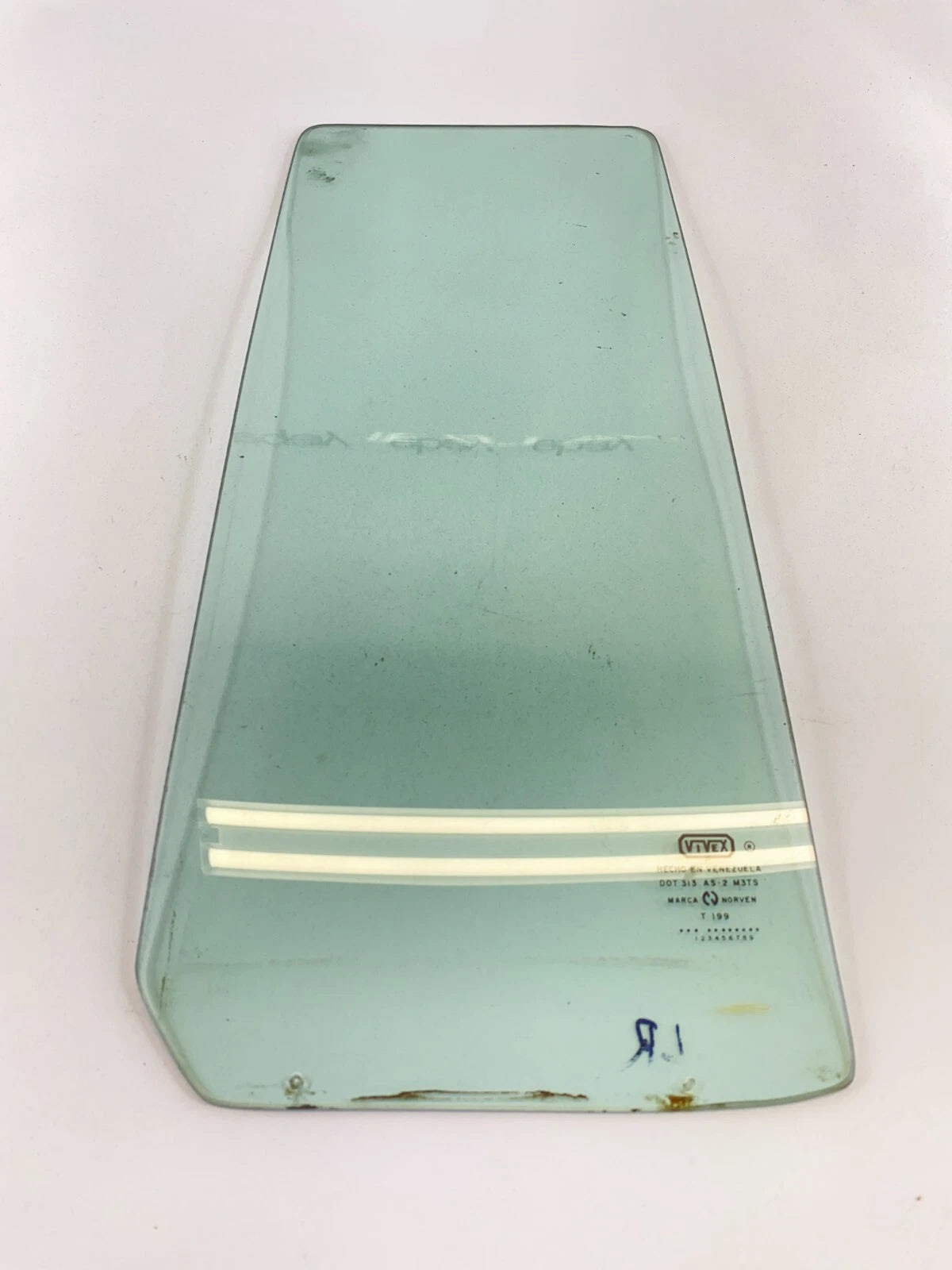 1984-1996 JEEP CHEROKEE REAR LEFT DRIVER SIDE QUARTER FIXED WINDOW GLASS OEM