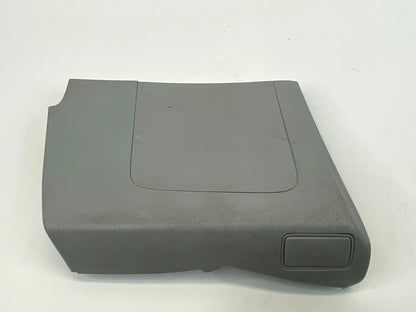 2011 2012 HONDA CR-Z LEFT FUSE LID BOX DASH COVER DOOR TRIM PANEL 77301SZTG0