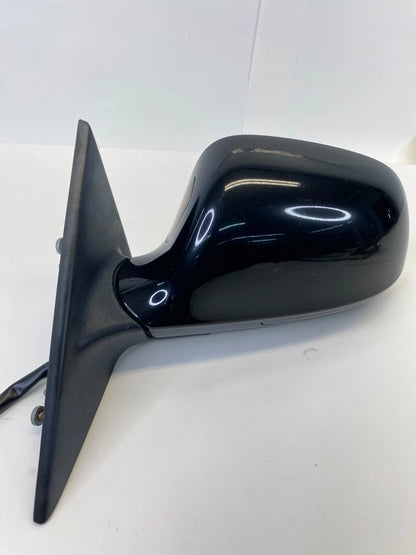 2008 2009 AUDI A5 QUATTRO LEFT DRIVER SIDE VIEW MIRROR AUTO DIM MEMORY & SIGNAL