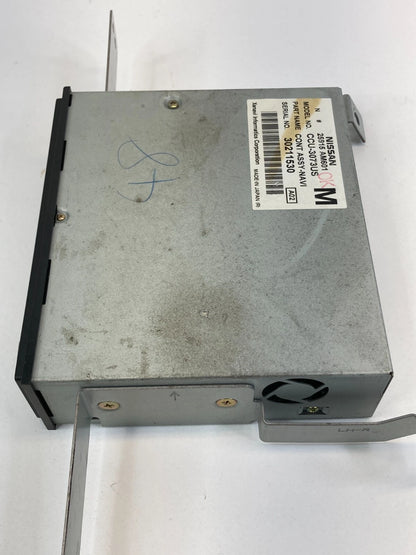 2003 2004 INFINITI G35 NAVIGATION DVD PLAYER CONTROL UNIT 25915-AM601 OEM