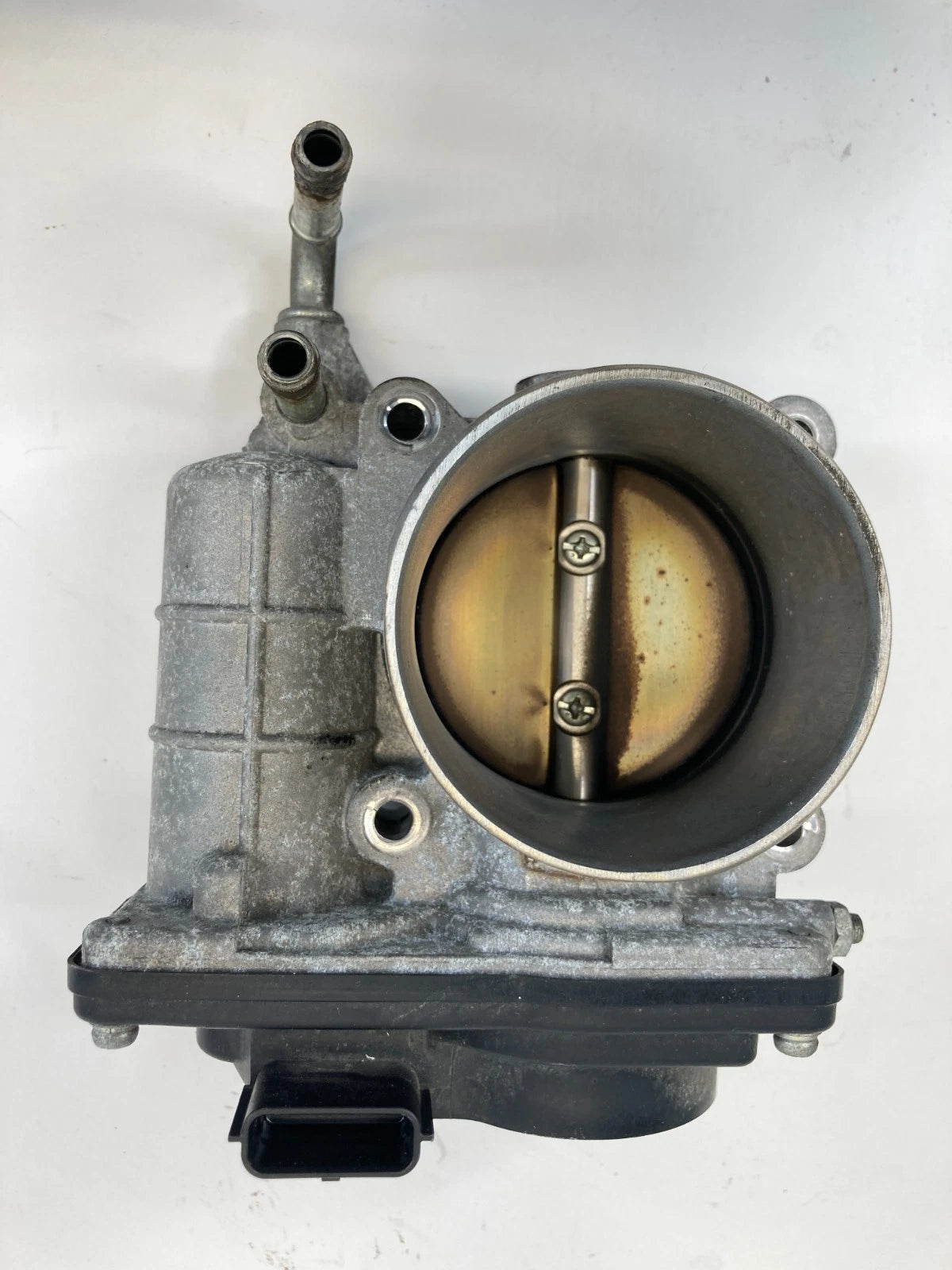 2011 2012 2013 NISSAN ROGUE 2.5L THROTTLE BODY THROTTLE VALVE SERA526-01 OEM