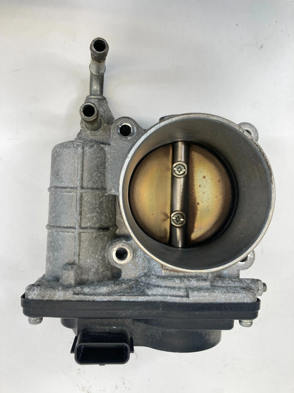 2011 2012 2013 NISSAN ROGUE 2.5L THROTTLE BODY THROTTLE VALVE SERA526-01 OEM