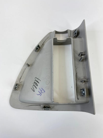 2009 2010 VW ROUTAN REAR RIGHT INNER DOOR SLIDING HANDLE COVER L0150348 OEM