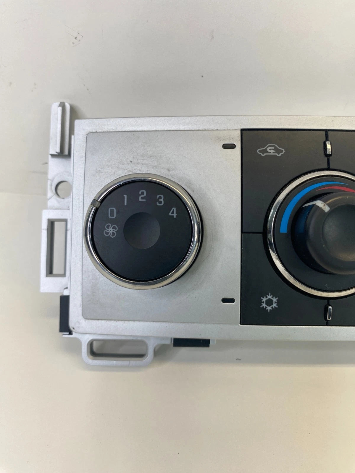 2008-2012 CHEVROLET MALIBU CLIMATE CONTROL HVAC AC HEATER SWITCH 20964036 OEM