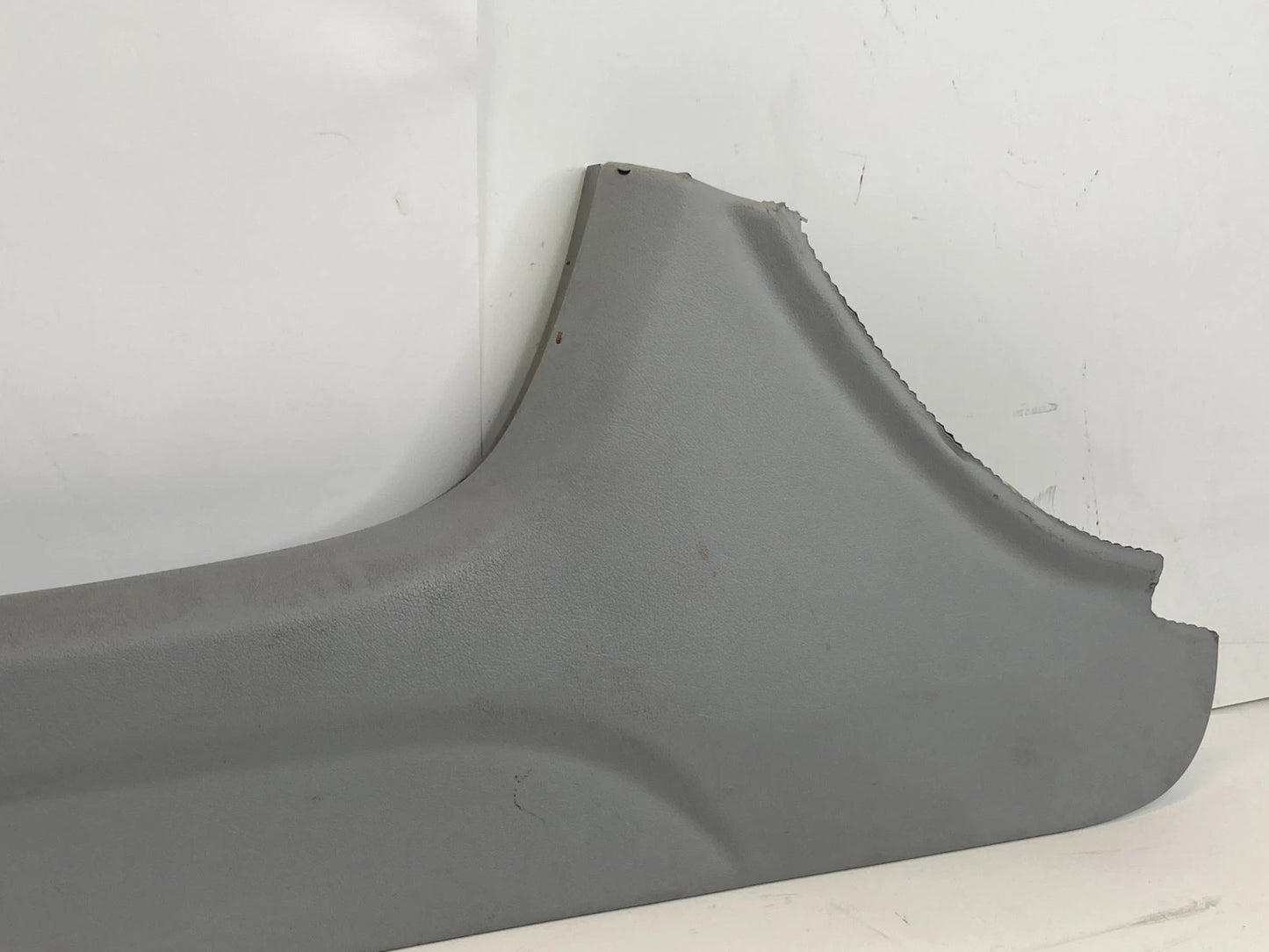 09-11 JAGUAR XF LEFT SIDE CENTER CONSOLE MOLDING COVER PANEL 8X23-F045D70-A OEM