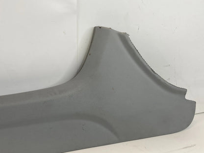 09-11 JAGUAR XF LEFT SIDE CENTER CONSOLE MOLDING COVER PANEL 8X23-F045D70-A OEM