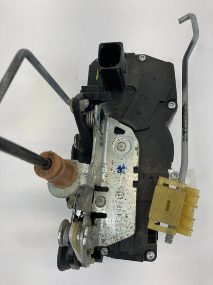 2012-2015 CHEVROLET CAPTIVA SPORT REAR LEFT SIDE DOOR LOCK LATCH ACTUATOR OEM