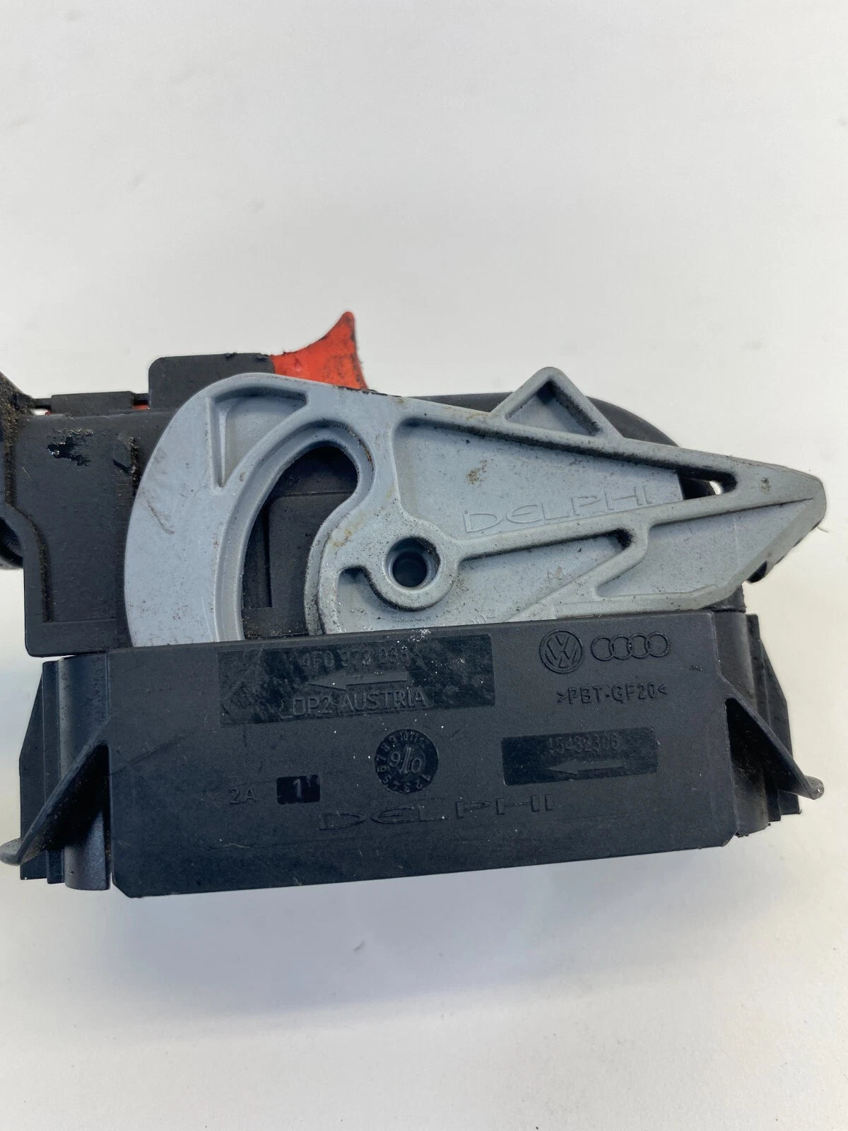 2007 2008 AUDI A6 QUATTRO 3.2L ABS PUMP MODULE PLUG CONNECTOR WIRE 4F0973038 OEM