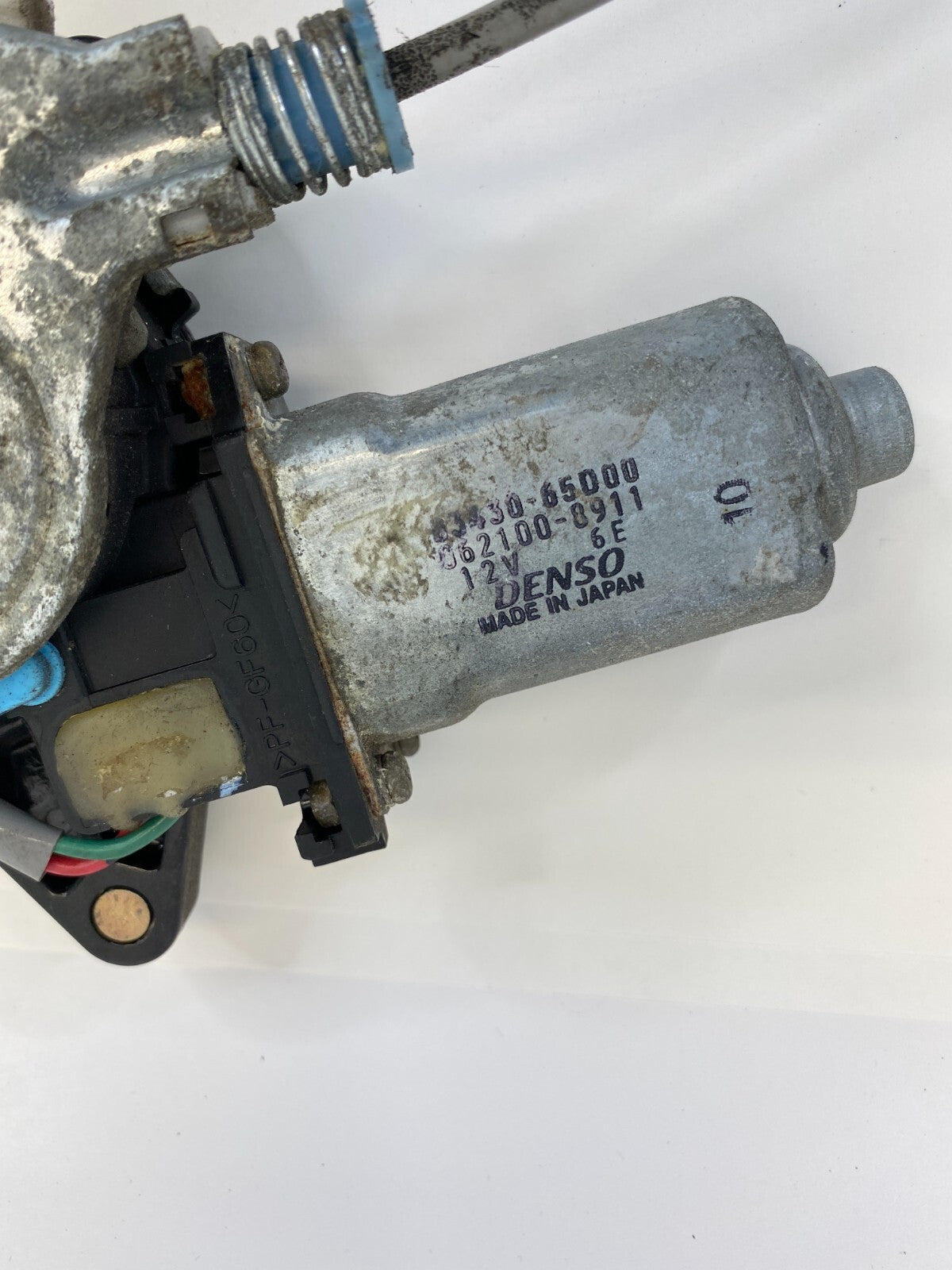 2002-2006 Suzuki XL-7 Front Right Side Window Regulator W/ Motor 83430-65D00 OEM