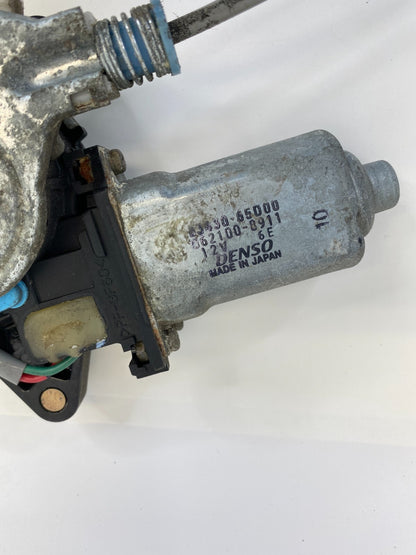 2002-2006 Suzuki XL-7 Front Right Side Window Regulator W/ Motor 83430-65D00 OEM