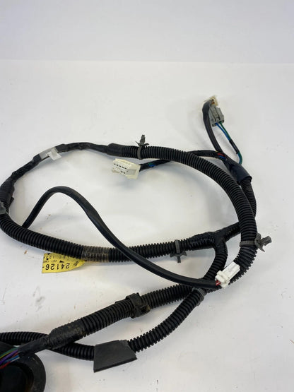 2004-2008 NISSAN MAXIMA REAR RIGHT SIDE DOOR WIRE WIRING HARNESS 24126-ZA300 OEM