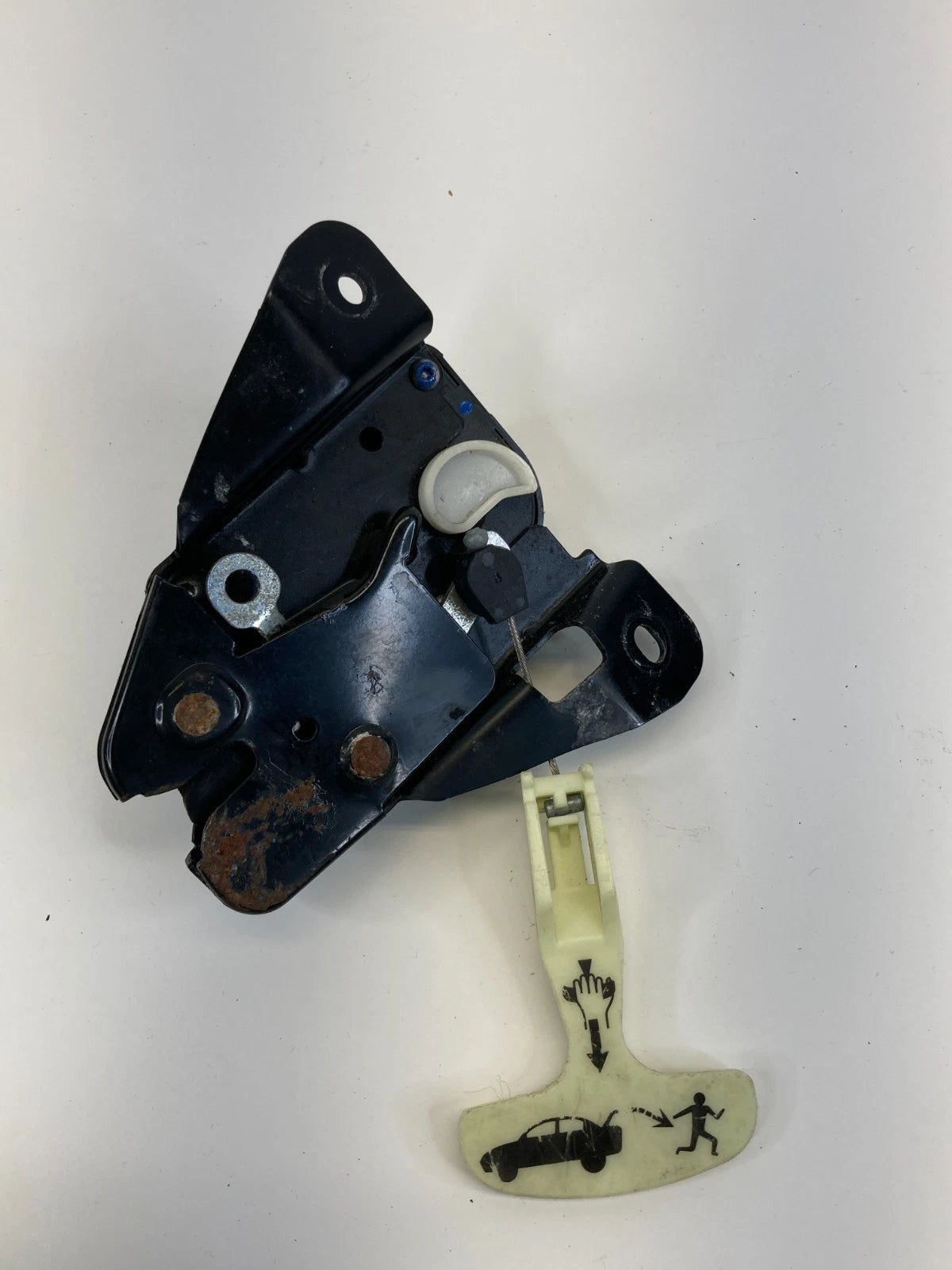 11 12 CHRYSLER 200 08-12 DODGE AVENGER REAR TRUNK DECK LID LOCK LATCH ACTUATOR