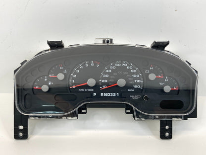 2004 2005 Ford Explorer Instrument Cluster Speedometer Unknown Miles OEM