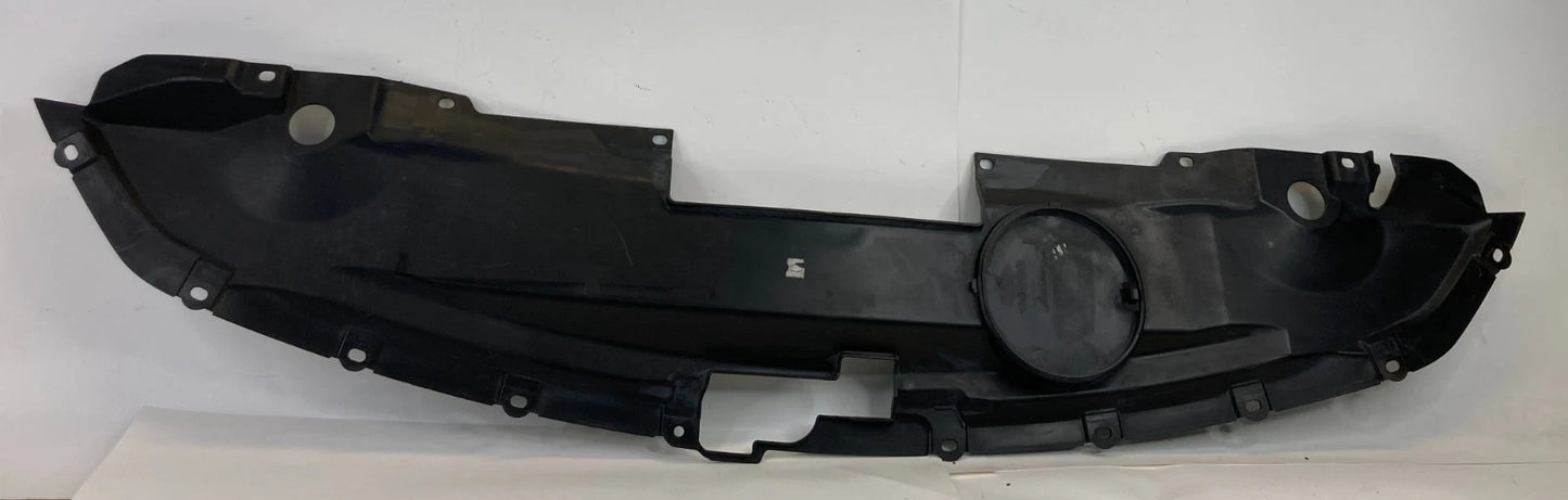 2013 13 INFINITI JX35 14-20 QX60 RADIATOR COVER SIGHT SHIELD 65378-3JA0A OEM