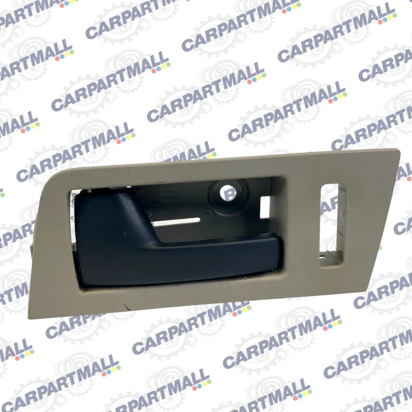 2008-2012 FORD ESCAPE SUV 4-DR FRONT LEFT INNER INTERIOR DOOR HANDLE 8L847822601