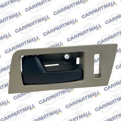 2008-2012 FORD ESCAPE SUV 4-DR FRONT LEFT INNER INTERIOR DOOR HANDLE 8L847822601