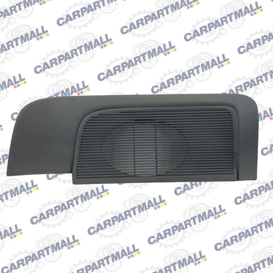 01-07 Dodge Caravan Quarter Panel Right Side Inner Speaker Trim 0SK71TRMAA OEM