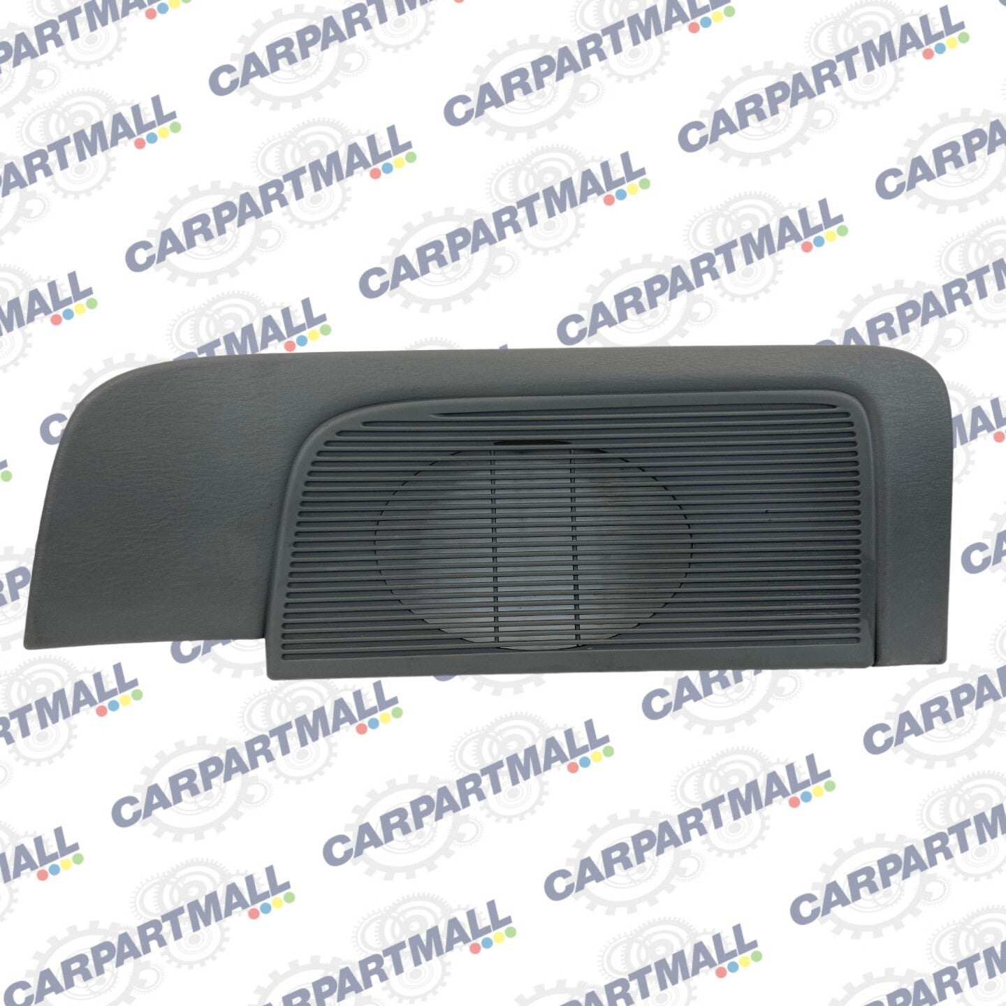 01-07 Dodge Caravan Quarter Panel Right Side Inner Speaker Trim 0SK71TRMAA OEM