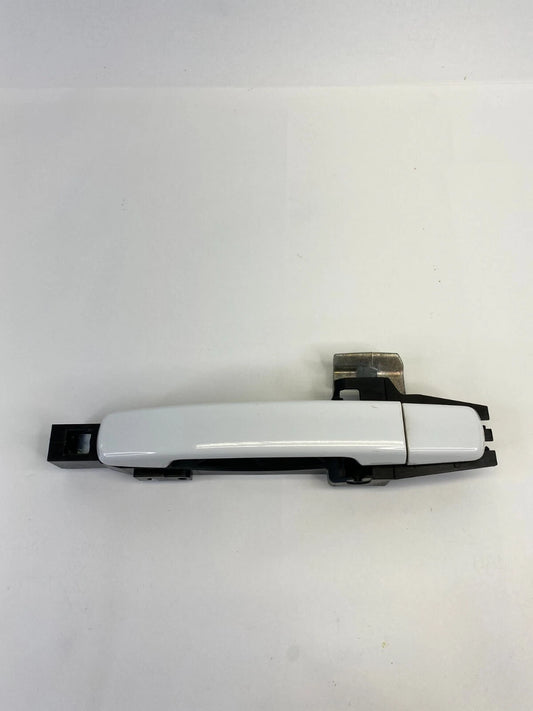 2007-2009 NISSAN SENTRA REAR LEFT SIDE OUTSIDE EXTERIOR DOOR HANDLE ASSEMBLY OEM