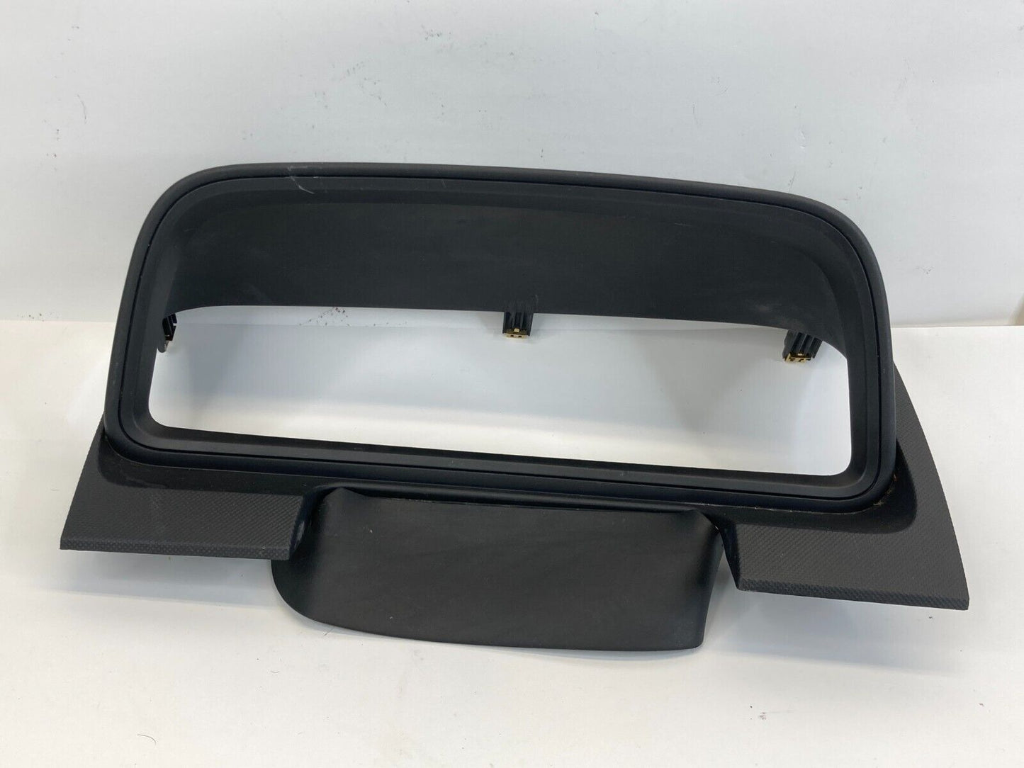 2009 2010 Dodge Journey Dash Speedometer Cluster Trim Bezel Cover 1GE11TRMAA OEM