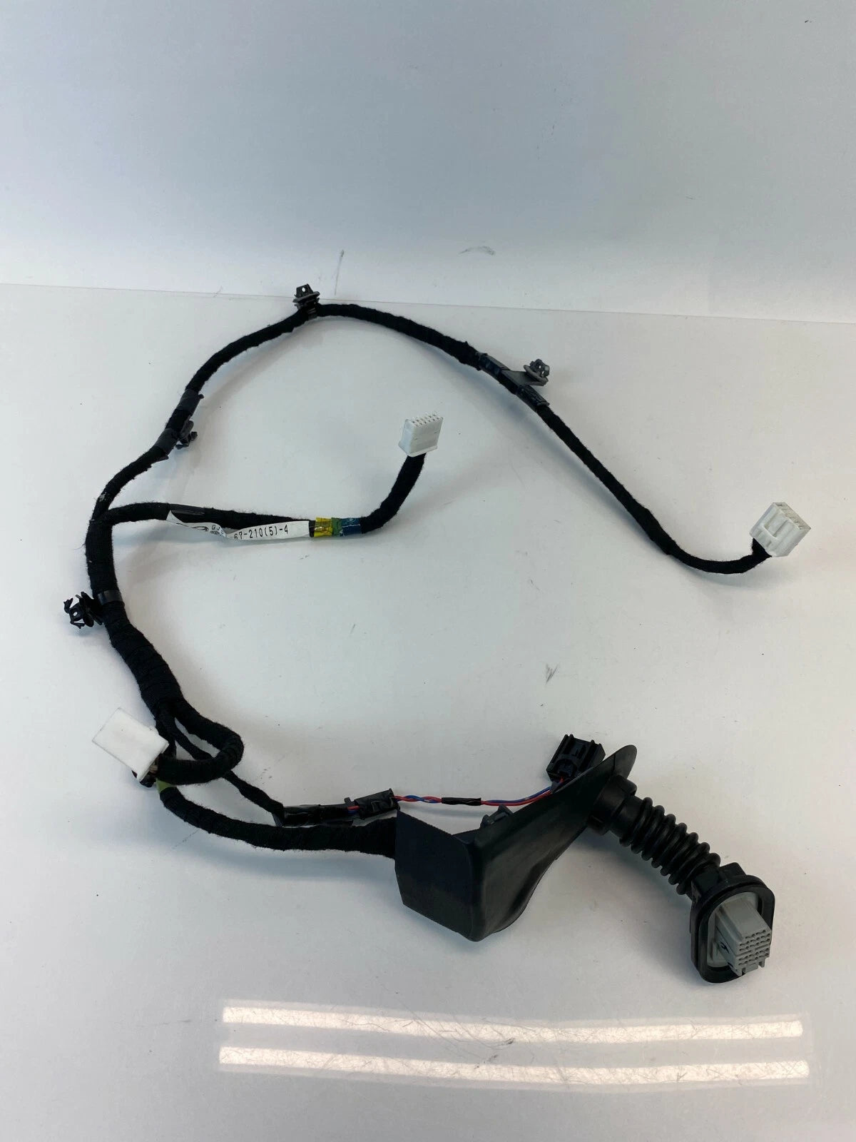 2015-2017 MAZDA 6 REAR RIGHT PASSENGER SIDE DOOR WIRE WIRING HARNESS GJS167210