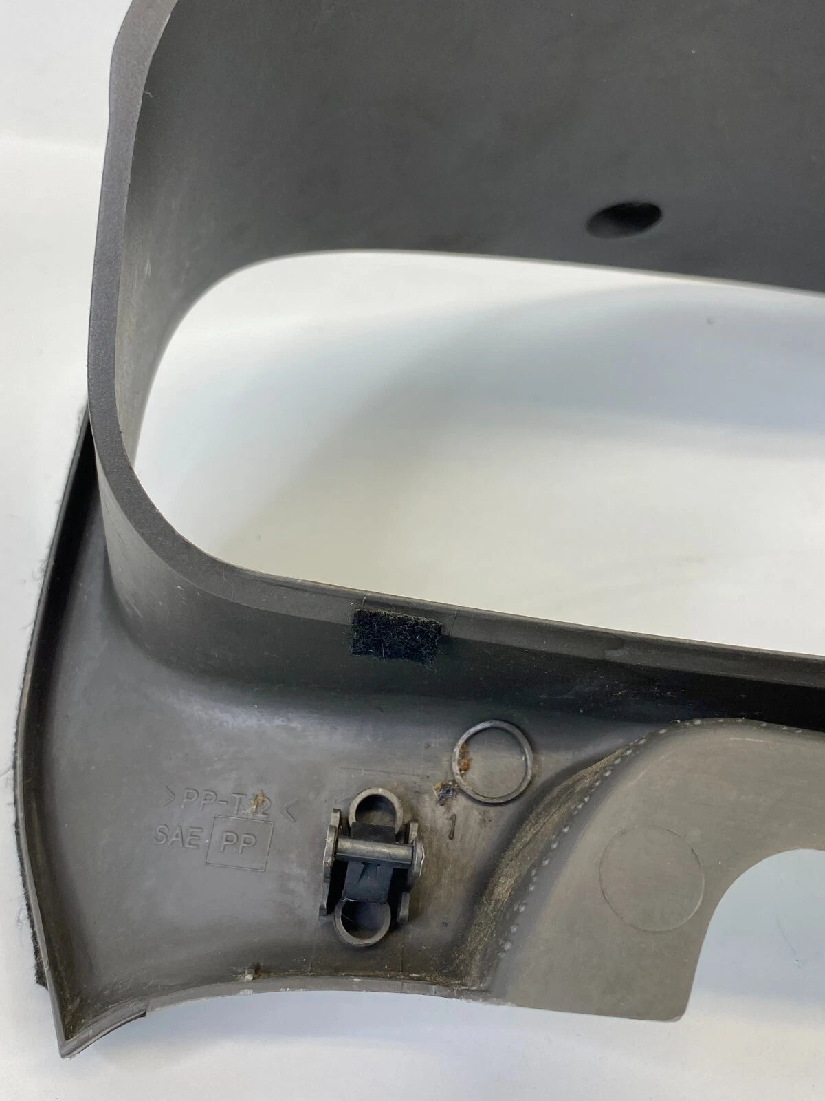 2004-2006 NISSAN SENTRA DASH SPEEDOMETER CLUSTER BEZEL COVER TRIM 68240-5M002