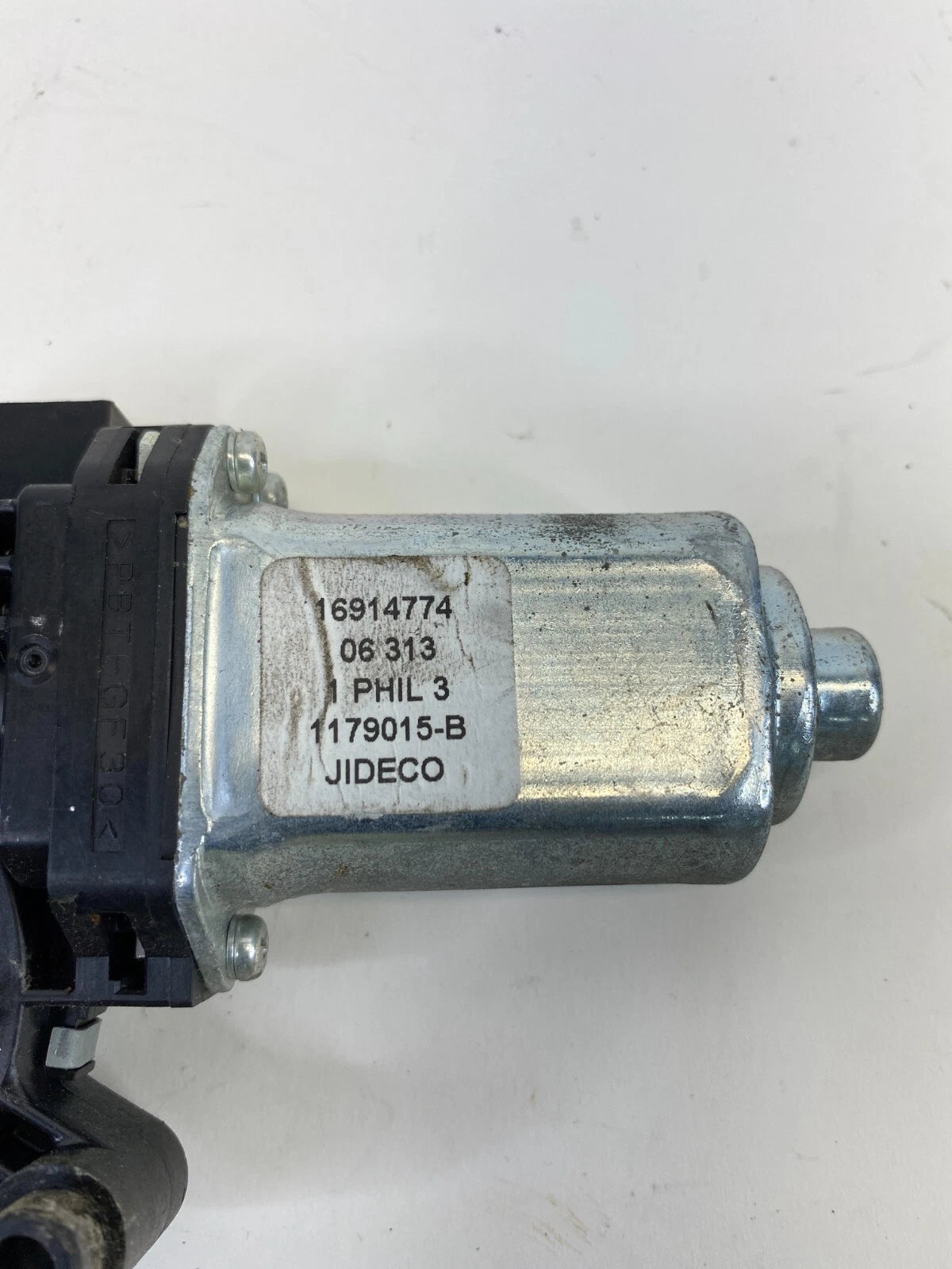 07 08 09 SUZUKI XL-7 REAR RIGHT BACK SIDE DOOR POWER WINDOW MOTOR 16914774 OEM