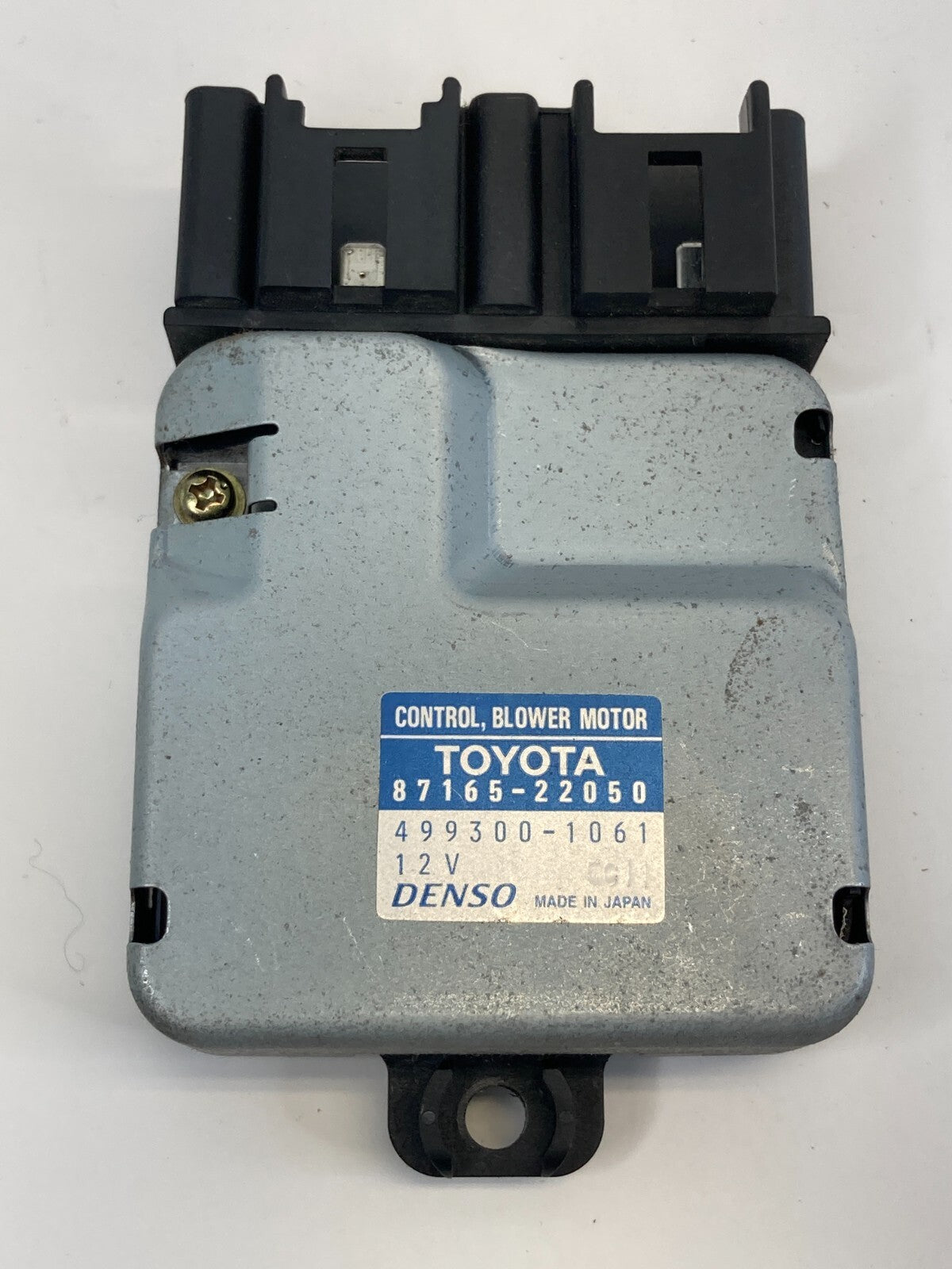 1999 2000 2001 2002 2003 Lexus RX300 Blower Motor Resistor Module 87165-22050