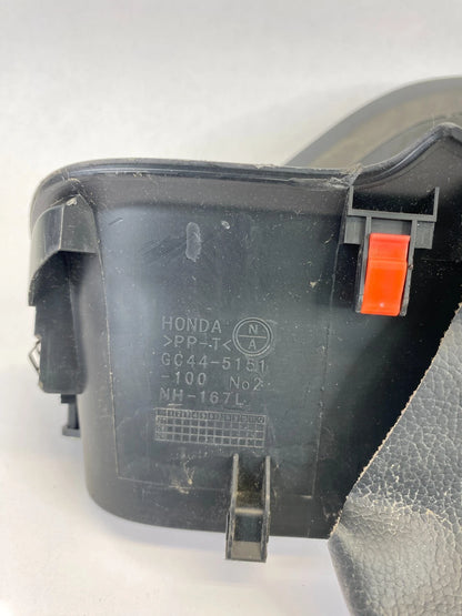 2008-2012 HONDA ACCORD SEDAN SPEEDOMETER CLUSTER BEZEL TRIM OEM
