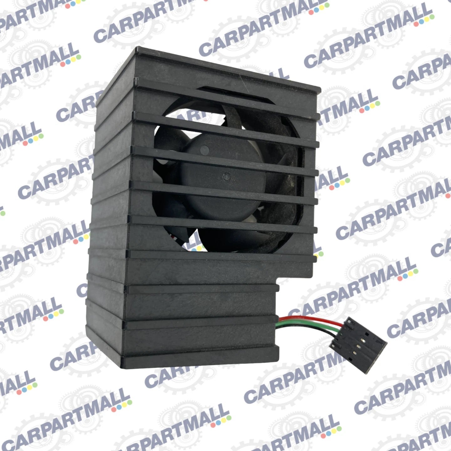 2007 2008 2009 2010 2011 AUDI A6 AUDIO SOUND AMPLIFIER COOLING FAN AFTERMARKET