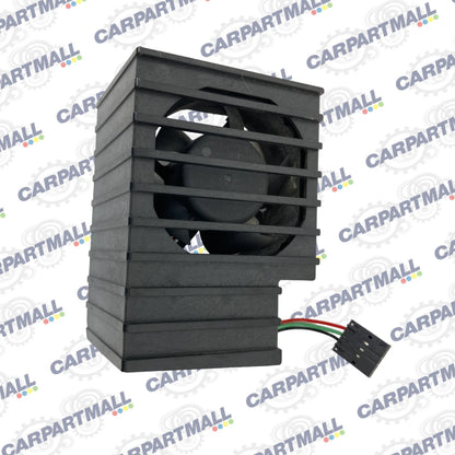2007 2008 2009 2010 2011 AUDI A6 AUDIO SOUND AMPLIFIER COOLING FAN AFTERMARKET