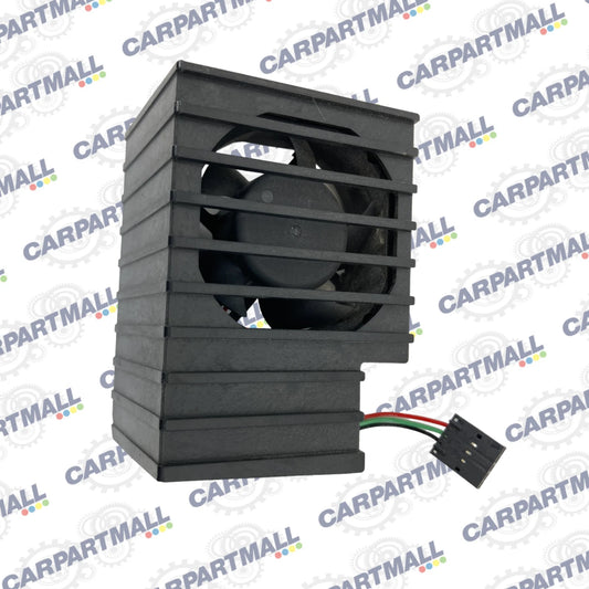 2007 2008 2009 2010 2011 AUDI A6 AUDIO SOUND AMPLIFIER COOLING FAN AFTERMARKET