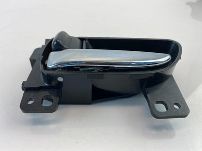 2010-2014 Subaru Legacy Sedan Front Left Driver Side Inner Door Handle OEM