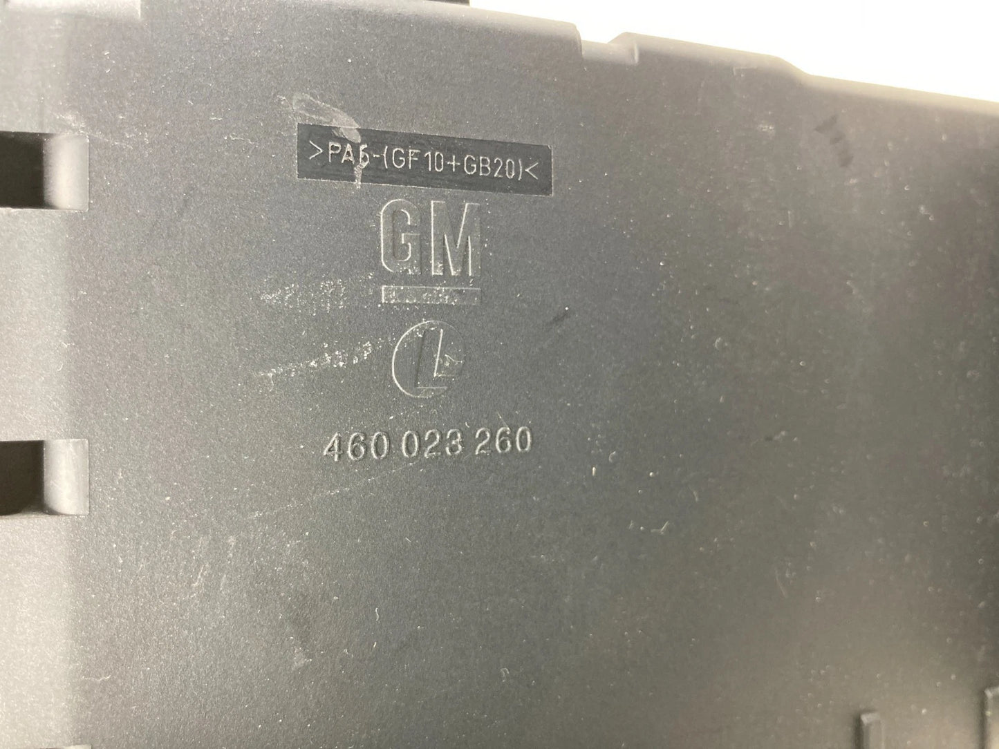 2003-2009 SAAB 9-3 93 FUSE RELAY BOX BODY CONTROL MODULE COMPUTER UNIT 12778377