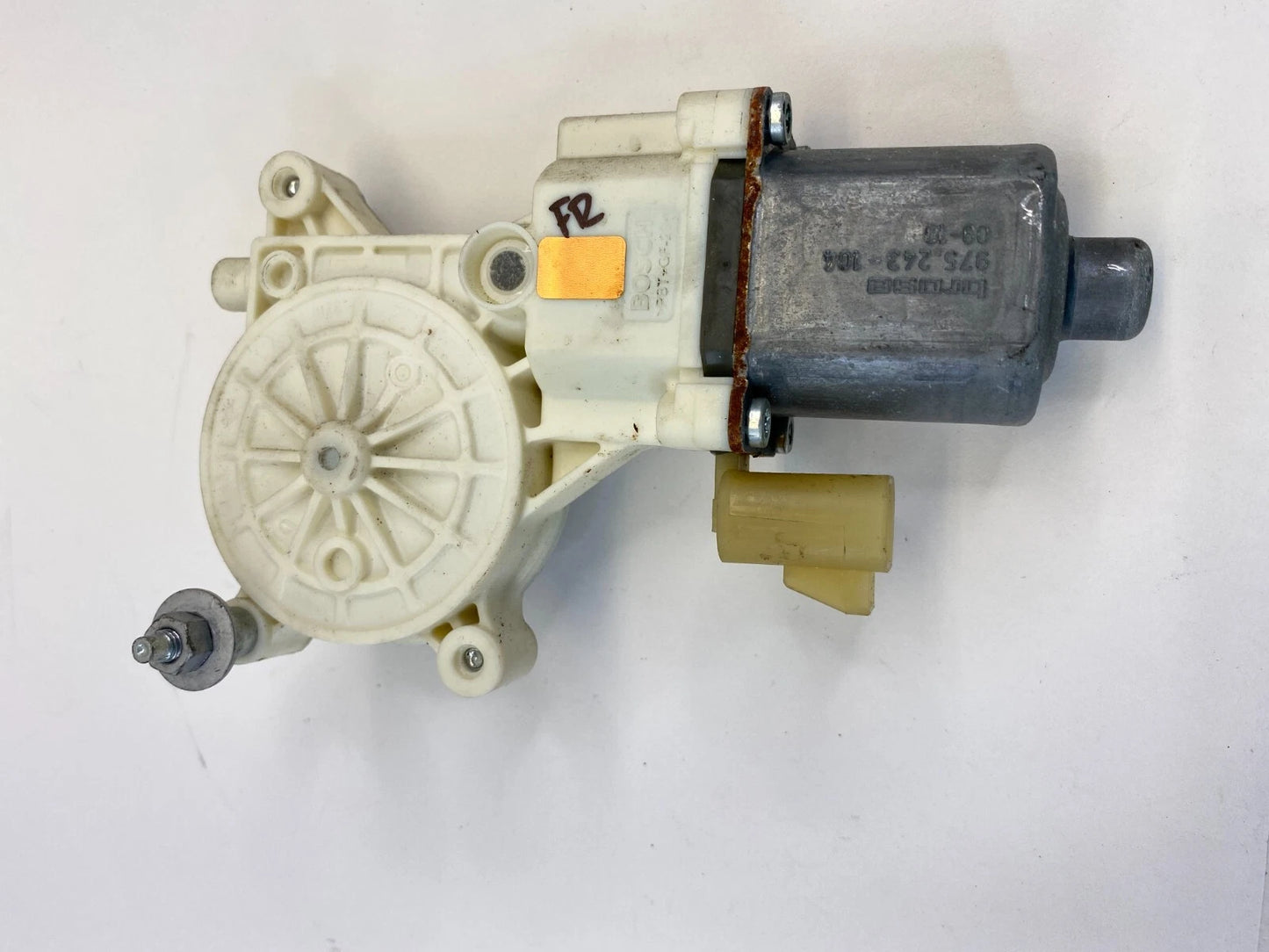 2009-2012 CHEVROLET TRAVERSE FRONT RIGHT SIDE DOOR POWER WINDOW MOTOR 25901213