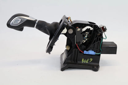 2013 2014 FORD ESCAPE AT FLOOR GEAR SHIFTER LEVER SELECTOR W/ KNOB EJ5P-7K004-K