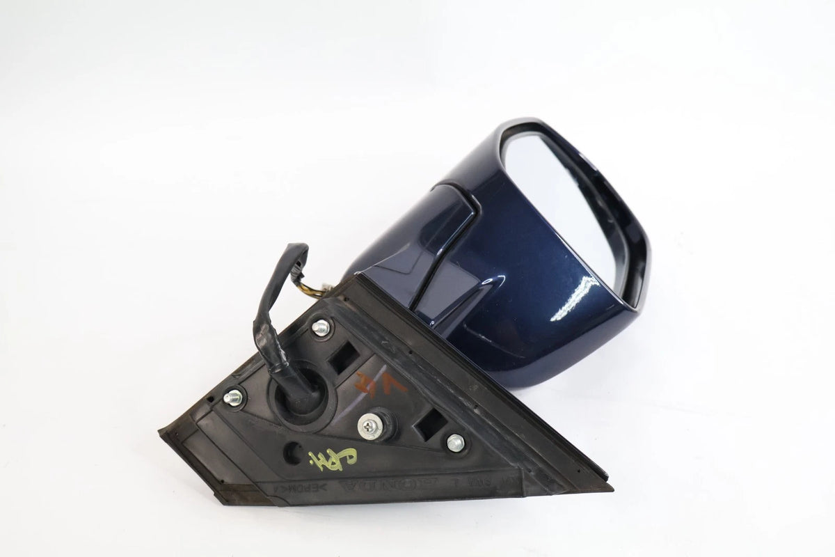 2007-2011 HONDA CR-V CRV LEFT DRIVER SIDE VIEW POWER DOOR MIRROR OEM FACTORY