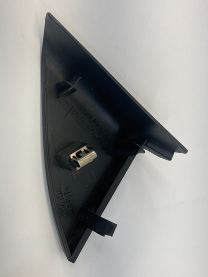 02-06 Acura RSX Front Left Side INNER Door Mirror Cover Trim Garnish 76270S6M000