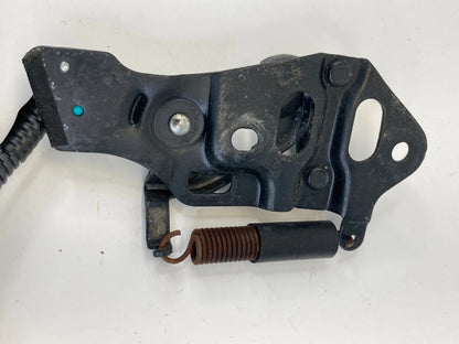 2006-11 LEXUS GS350 GS450H GS460 REAR TRUNK DECK LID LOCK LATCH STRIKE PLATE