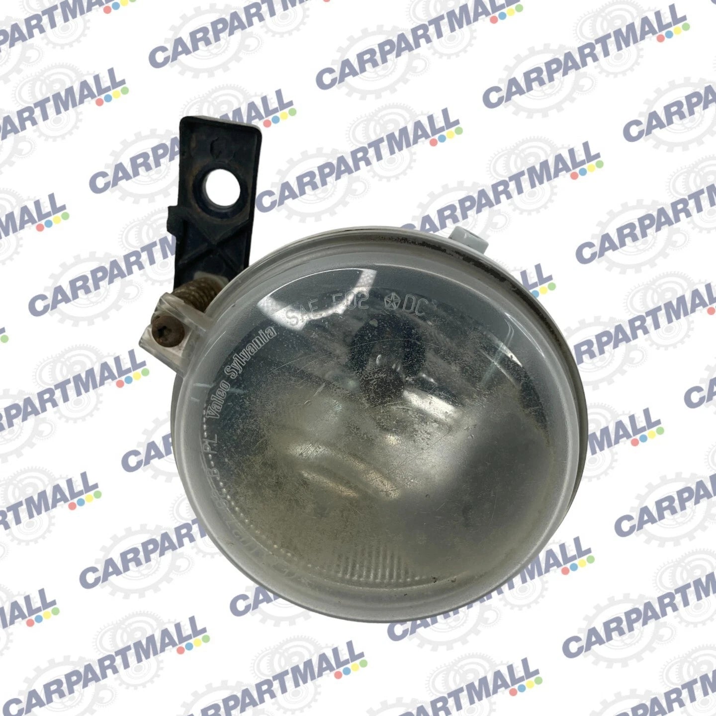 2005 2006 2007 JEEP LIBERTY FRONT BUMPER FOG LIGHT LAMP 613B-5882-0042 OEM
