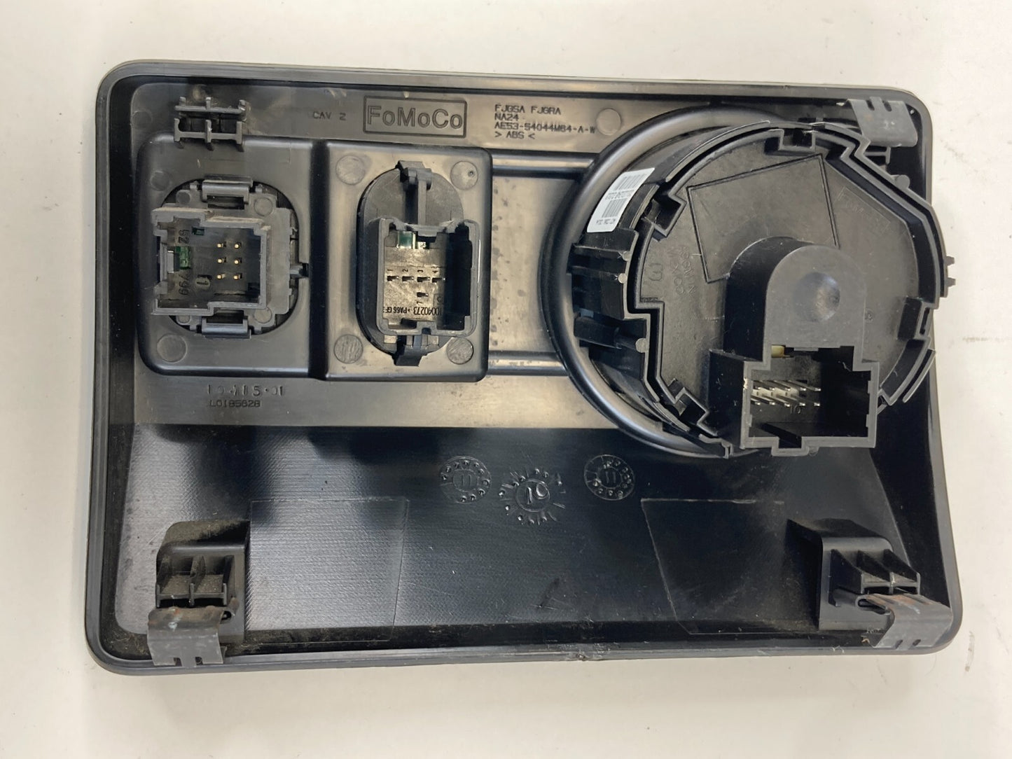 2010-2012 Ford Fusion Fog Headlight Interior Dimmer Trunk Release Switch OEM