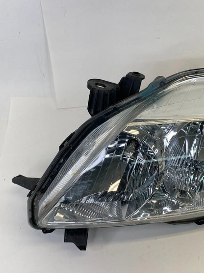2009 2010 TOYOTA COROLLA FRONT LEFT DRIVER HEADLIGHT HEADLAMP OEM