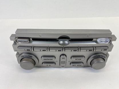 2008-2012 Mitsubishi Galant Radio Stereo Control Panel Faceplate 8002A661HA OEM