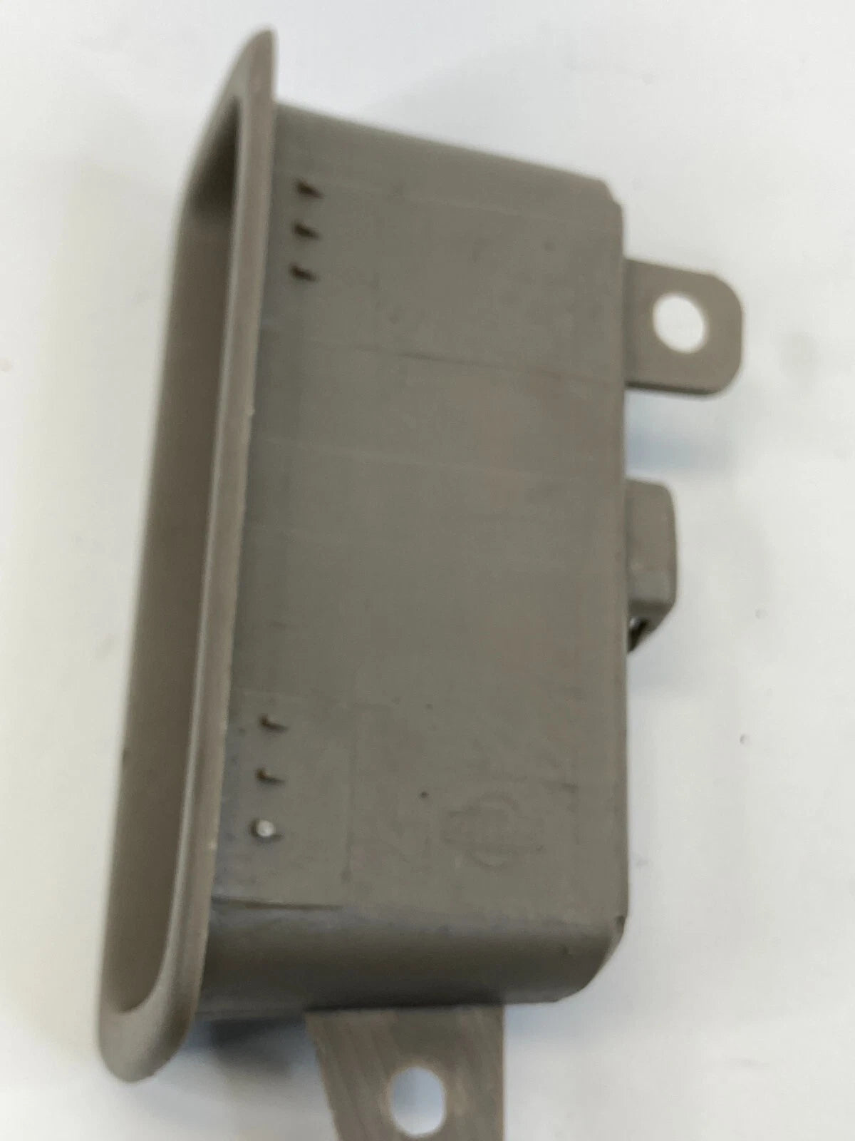2005 2006 NISSAN ALTIMA REAR LEFT INNER DOOR PULL HANDLE TRAY TRIM 82951-ZB000
