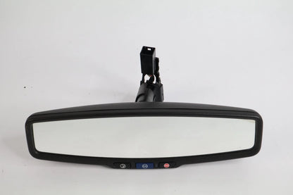 2010-2017 TERRAIN EQUINOX REAR VIEW MIRROR INSIDE MANUAL DIM ONSTAR OEM