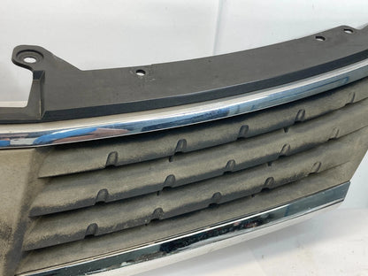 2007-2009 NISSAN VERSA HATCHBACK FRONT UPPER GRILL GRILLE CHROME 62310-EM30A OEM