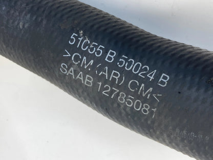 2003-2006 SAAB 9-3 2.0L TURBO AIR INTAKE INTERCOOLER HOSE PIPE UNIT OEM 12785081