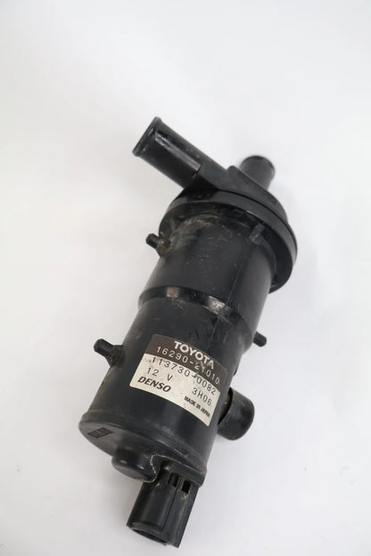 2004-2009 TOYOTA PRIUS HYBRID INVERTER COOLANT WATER PUMP 16290-21010 OEM